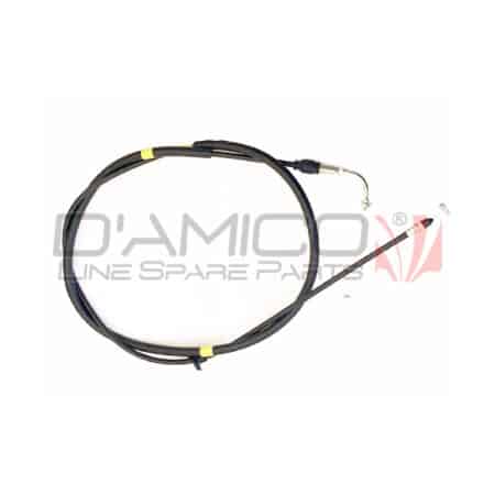Cavo acceleratore per Piaggio Porter Multitech Euro 4 e 5