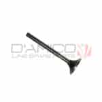 Einlassventil Piaggio Quargo — OEM 493545