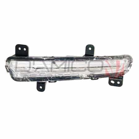 Luce diurna LED lato sinistro per Piaggio Porter NP6