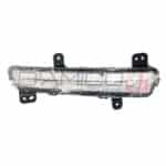 Right LED Daylight Piaggio Porter NP6 — OEM WET371030101A0