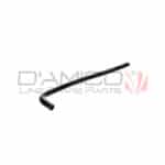 Tubo mandata vaso espansione Piaggio Quargo — OEM 1E001437