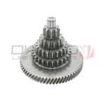 Albero primario Ape Classic 400 E4 — OEM 1F000750