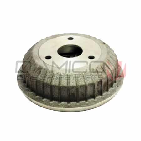 Tamburo freno Piaggio Ape Calessino e Classic