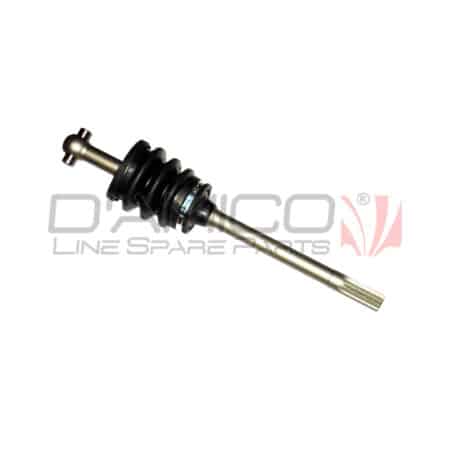 Semiasse 410 mm con cuffie Ape Calessino e TM 703 LCS Diesel